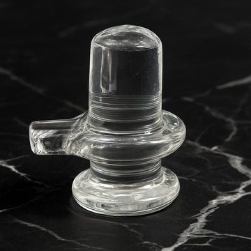 CRYSTAL SHIVLING FOR HOME AND OFFICE
