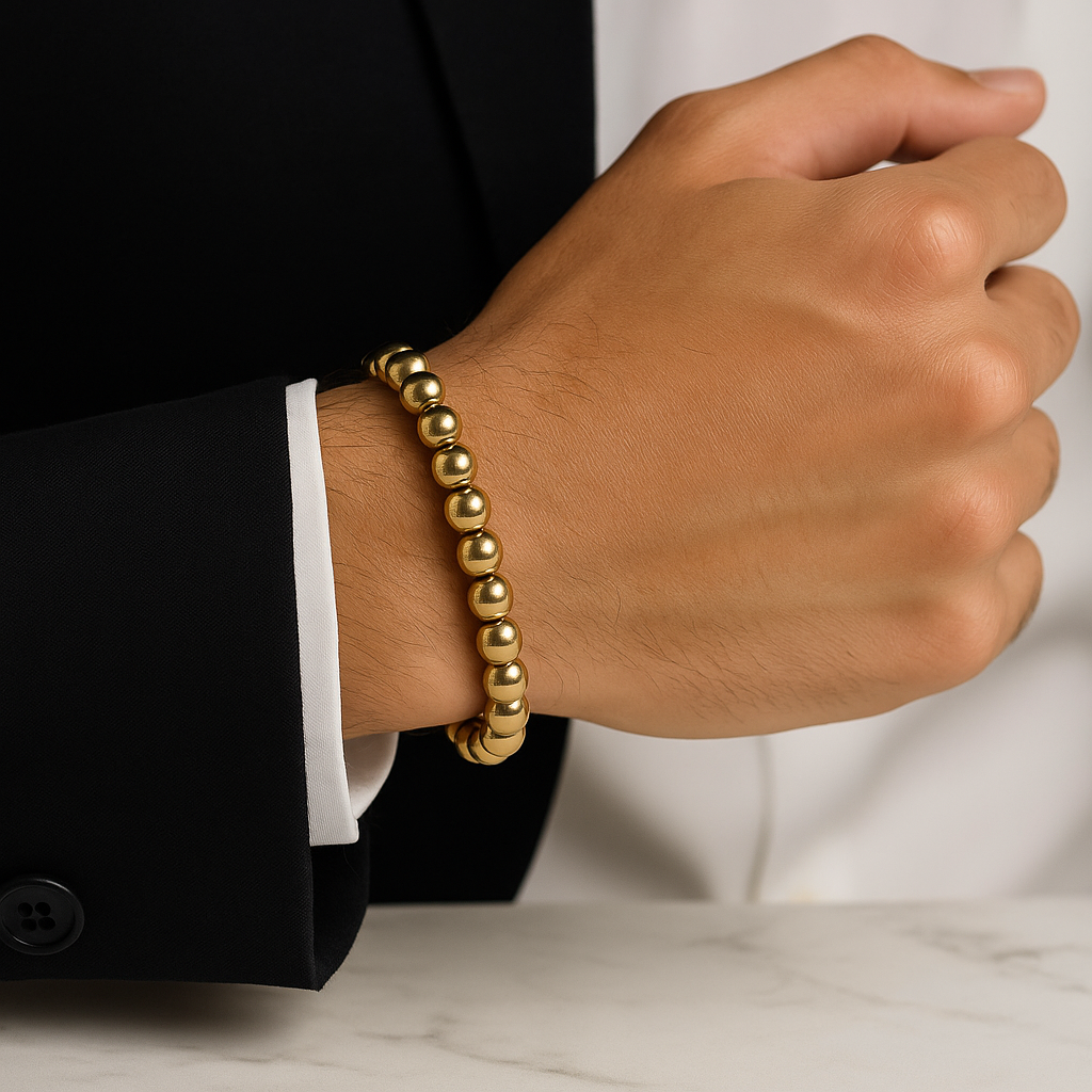 UNISEX MONEY MAGNET BRACELET.