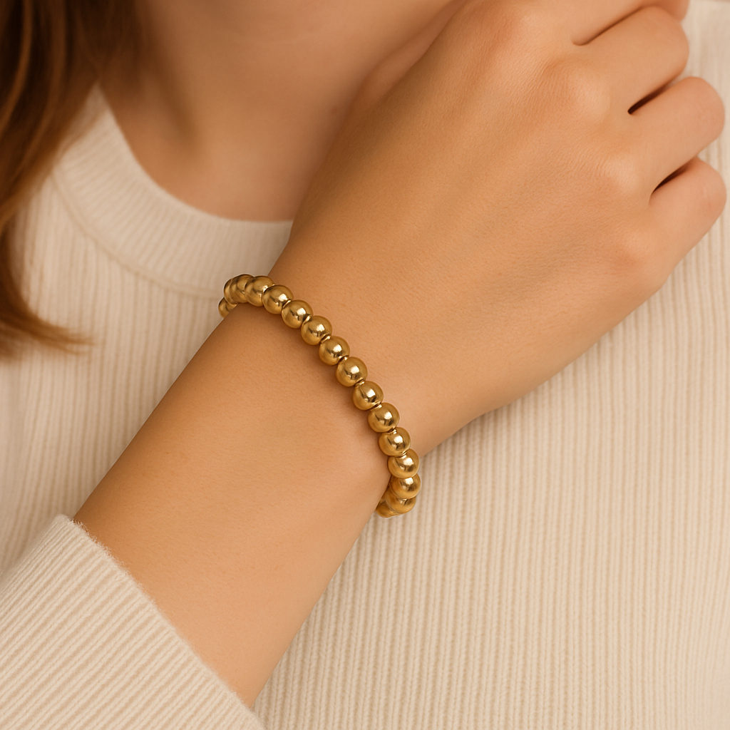 UNISEX MONEY MAGNET BRACELET.