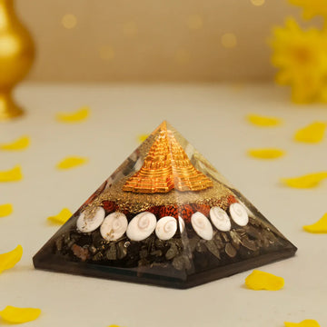 AURA SHAKTI LAKSHMI YANTRA FOR WEALTH & SUCCESS.